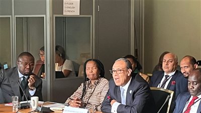 خلال منتدى أوسلو.. وزير الخارجية يستعرض دور مصر في تحقيق الأمن بالقارة