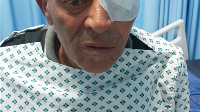 تعدوا عليه أثناء تنفيذ إزالة.. خروج مسؤول حماية الأراضي المصاب من المستشفى