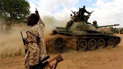  الجيش السوداني يدين هجوم الدعم السريع لنقطة حدودية بين مصر وليبيا