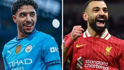 بسبب تألقهما أمام الماكبايس.. صلاح ومرموش يتنافسان على جائزة جديدة في إنجلترا