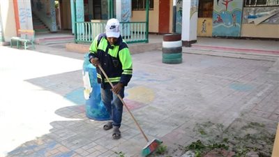 استعدادات مكثفة ببورفؤاد لرفع كفاءة لجان امتحانات الثانوية العامة |صور