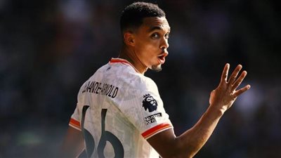 ريال مدريد يعلن موعد تقديم ألكسندر أرنولد لاعبا بصفوف الملكي