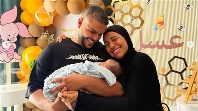 أنتيكا ويارا يحتفلان بقدوم “عسل”: أجمل هدية من السماء|صور
