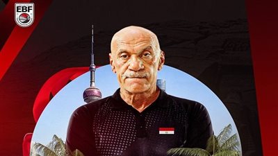 أحمد مرعي: معسكر الصين فرصة جيدة لإعداد المنتخب الأولمبي لكرة السلة