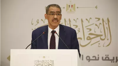 ضياء رشوان: ما تشهده المنطقة من صراعات خطيرة لا يحتمل المزايدات