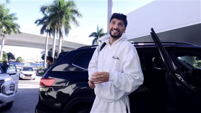 الأهلي حكاية وانتهت.. وسام أبوعلي يمسح كل صوره القديمة على إنستجرام