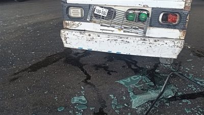 مصرع شخص وإصابة 3 آخرين بسبب سباق ميكروباصات على الدائري