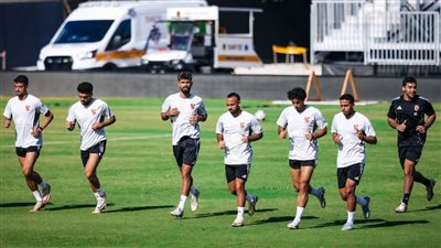 الأهلي يواصل تحضيراته لمواجهة إنتر ميامي في افتتاح كأس العالم للأندية|صور