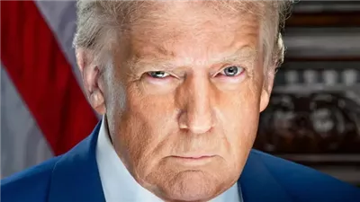 تصريح مثير لـ «ترامب»: الأجواء الإيرانية في قبضتنا الآن