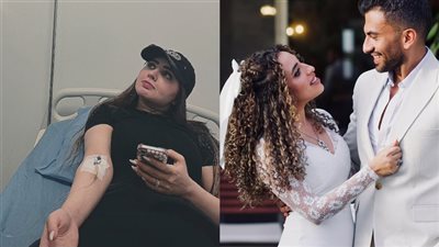 أخبار الفن .. منة عدلي القيعي تستعد لزفافها وأزمة صحية لزوجة مسلم