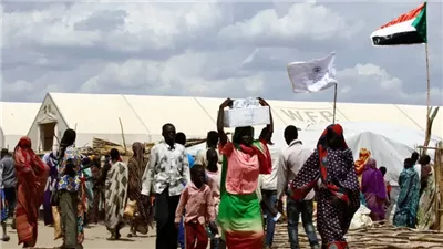 الأمم المتحدة: عدد النازحين قسرا في العالم بلغ 122 مليونا بنهاية أبريل