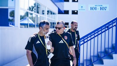 قبل افتتاح مونديال الأندية.. ريبيرو يدعم فلسطين في أمريكا |صور