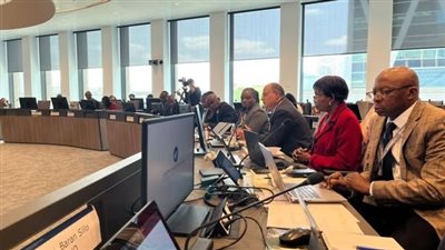 ​​​​​​​هيئة الدواء تُعزز التعاون الإفريقي الأوروبي بمجال تنظيم الدواء بهولندا