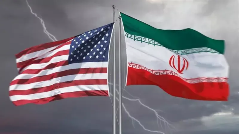 واشنطن وطهران