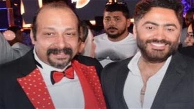 تامر حسني و محمد