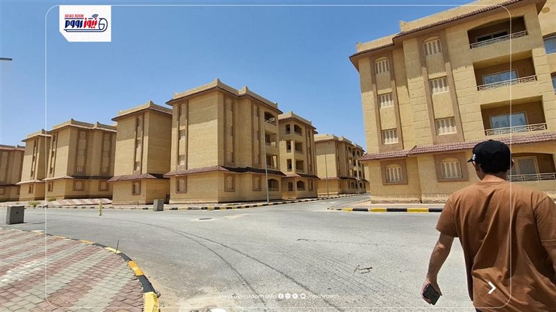 مدينة رفح الجديدة