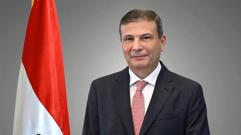 وزير الزراعة