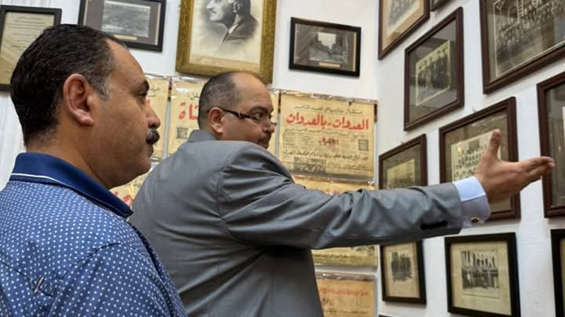 متحف حكاية مدينة