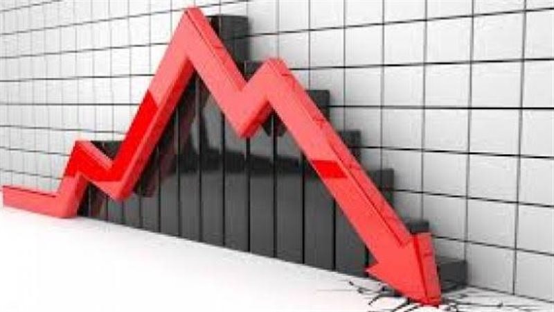 تراجع المعدل