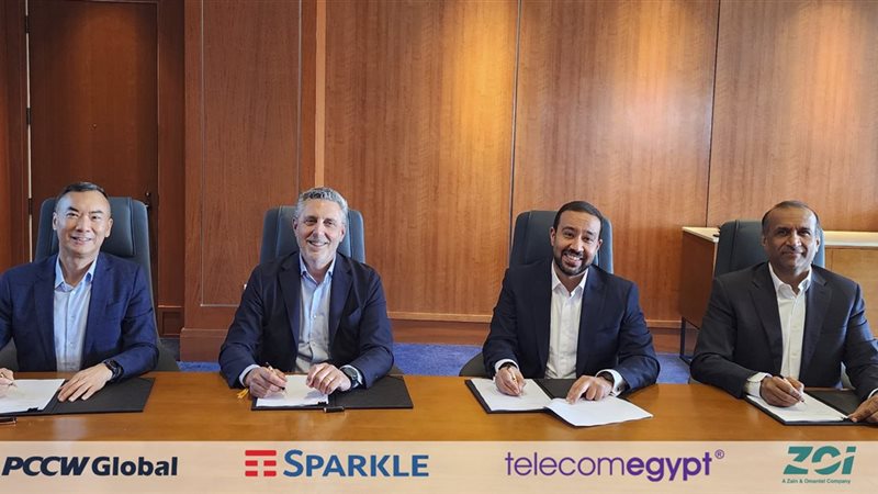 المصرية للاتصالات