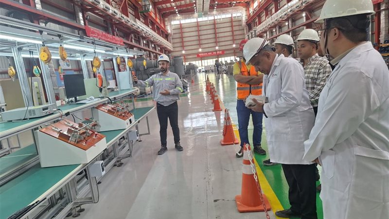 صورة من الجولة 