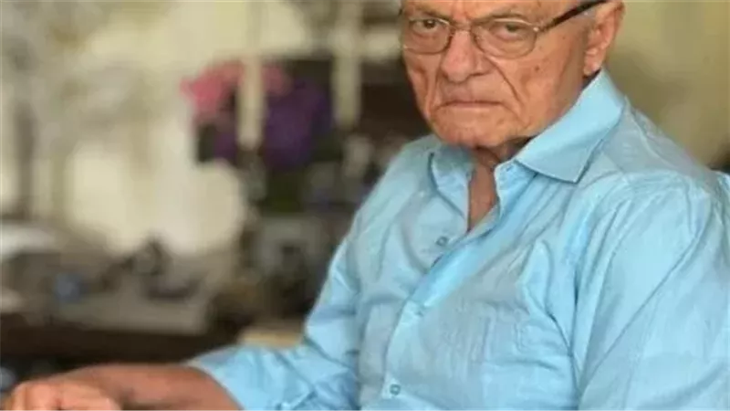 الفنان يوسف فوزي