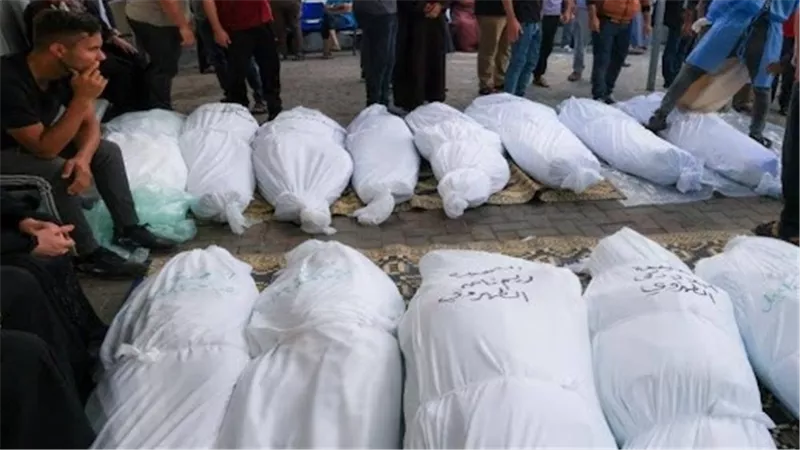 استشهاد فلسطينيين