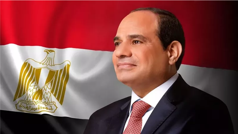 الرئيس عبد الفتاح