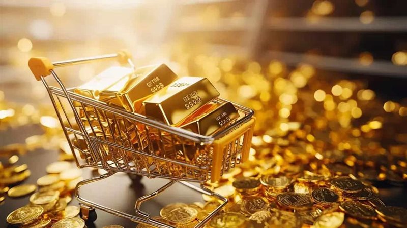 توقعات بأسعار الذهب