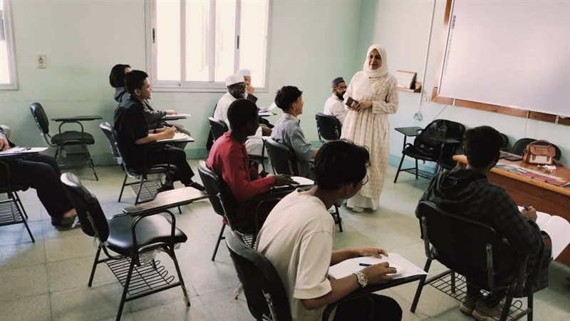 امتحانات كلية العلوم