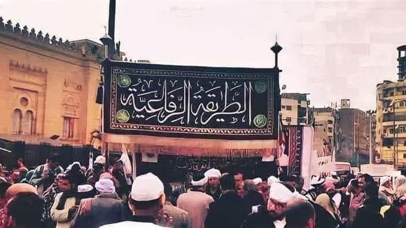 موكب الهجرة النبوية