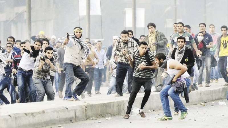 جرائم الاخوان