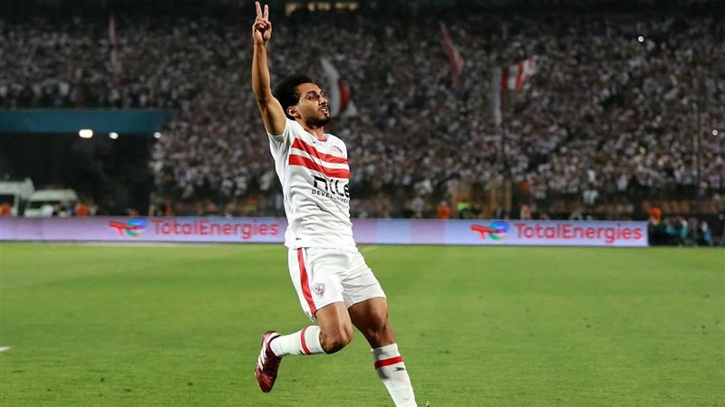 أحمد حمدي لاعب نادي