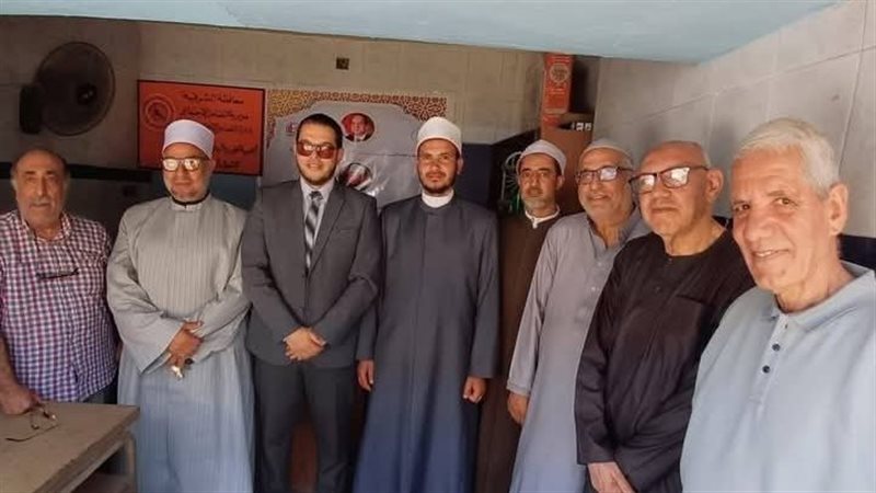 الشؤون الإسلامية
