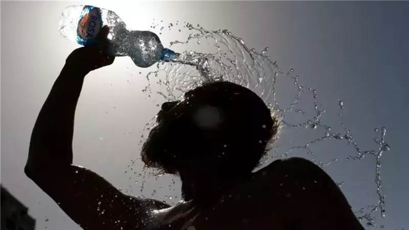 طقس حار - أرشيفية