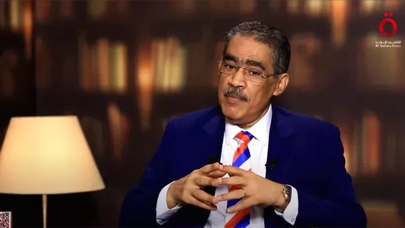 ضياء رشوان