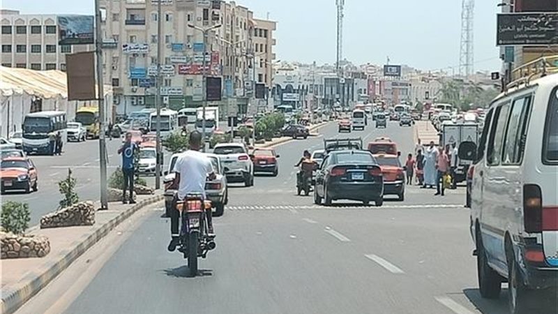 حالة المرور