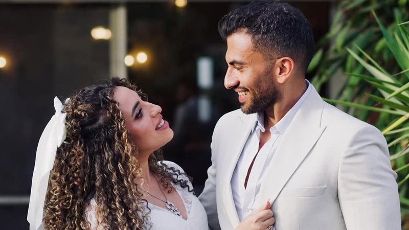 منة عدلي القيعي ويوسف