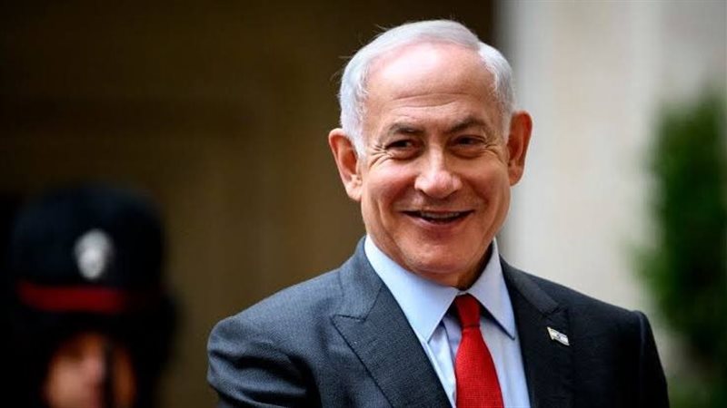 بنيامين نتنياهو