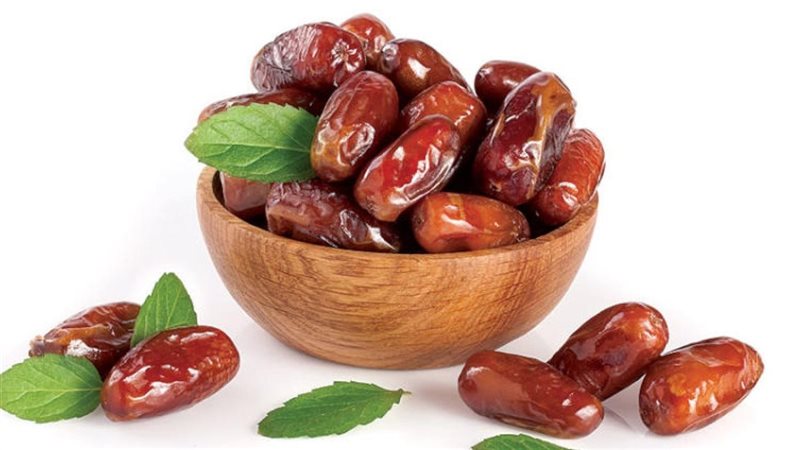 فوائد التمر