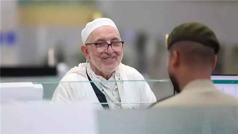عودة الحجاج
