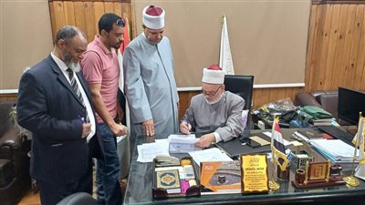 ننشر أوائل الشهادة الإعدادية الأزهرية بسوهاج.. ورئيس المنطقة يهنئ الجميع