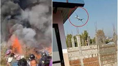 كارثة جوية في أحمد آباد.. تحطم طائرة هندية تقل أكثر من 200 راكب خلال إقلاعها