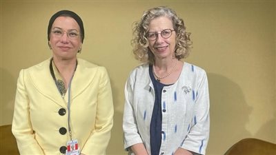 وزيرة البيئة: مصر خطت خطوة كبيرة نحو الحد من الأكياس البلاستيكية