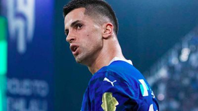 كانسيلو: ريال مدريد خصم مرعب.. وسنحارب من أجل الهلال