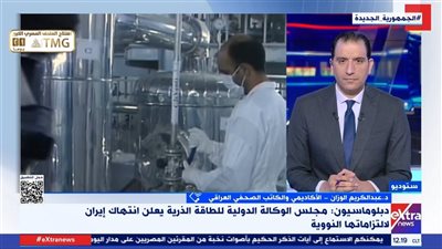 كاتب صحفى: مؤشرات الحرب بين إيران وأمريكا أقرب من أي وقت مضي