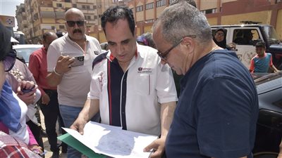 الأحد المقبل.. بدء مد كابلات الكهرباء بقابوطي بورسعيد بتكلفة 37 مليون جنيه 