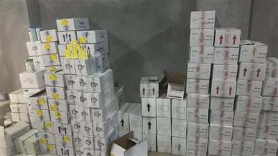 محافظ المنوفية: ضبط كيانات مخالفة لإنتاج وتوزيع الأدوية البيطرية