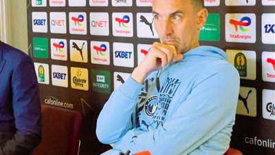 بيراميدز يحسم الجدل: لم نتفاوض مع موكوينا.. ورغبتنا مشتركة مع يورتشيتش|خاص