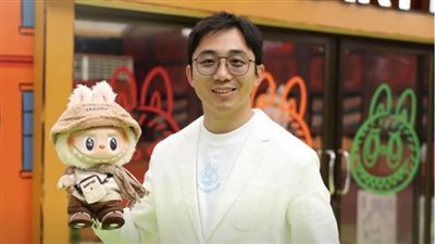 وانج نينج صاحب شركة لابوبو يدخل قائمة أغنى 10 مليارديرات في الصين 